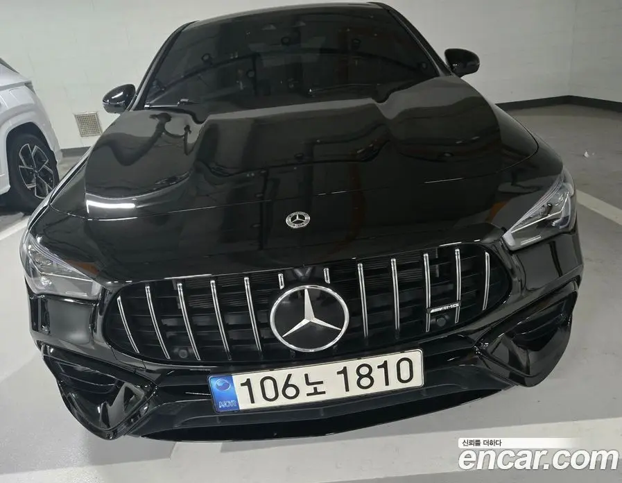 Mercedes-Benz CLA-Class 2022 2.0 автомат (гидро), фото 3