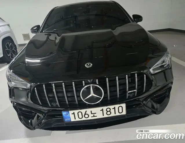 Mercedes-Benz CLA-Class 2022 2.0 автомат (гидро), миниатюра 3