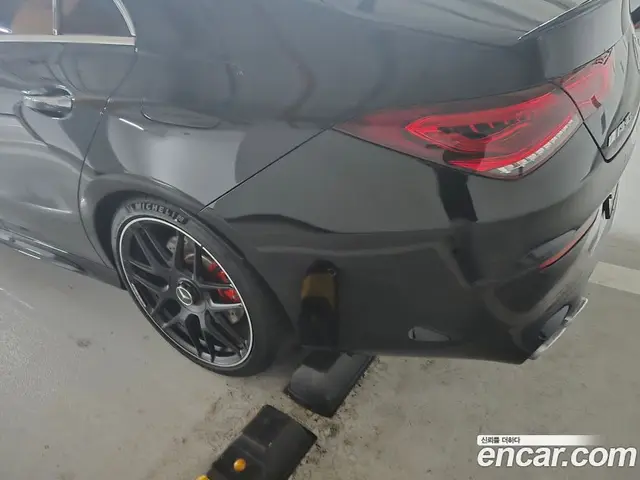 Mercedes-Benz CLA-Class 2022 2.0 автомат (гидро), миниатюра 5