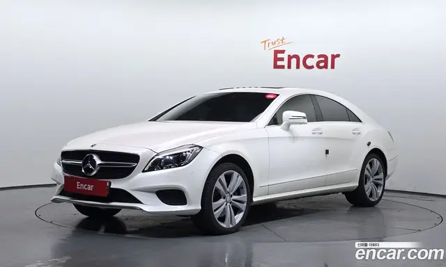 Mercedes-Benz CLS-Class, 2016, 105 218 км