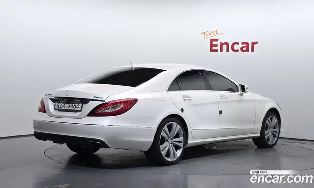 Mercedes-Benz CLS-Class 2016 3.0 автомат (гидро), миниатюра 2