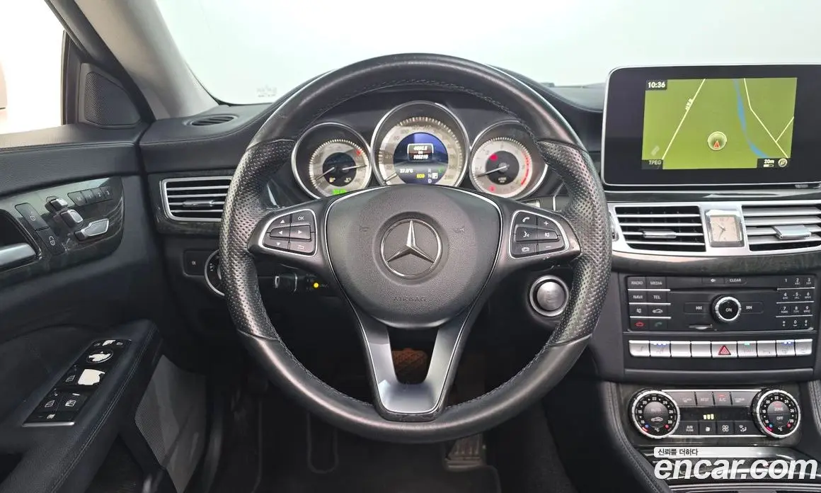 Mercedes-Benz CLS-Class 2016 3.0 автомат (гидро), фото 14