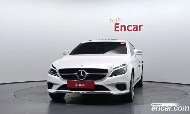 Mercedes-Benz CLS-Class 2016 3.0 автомат (гидро), миниатюра 3