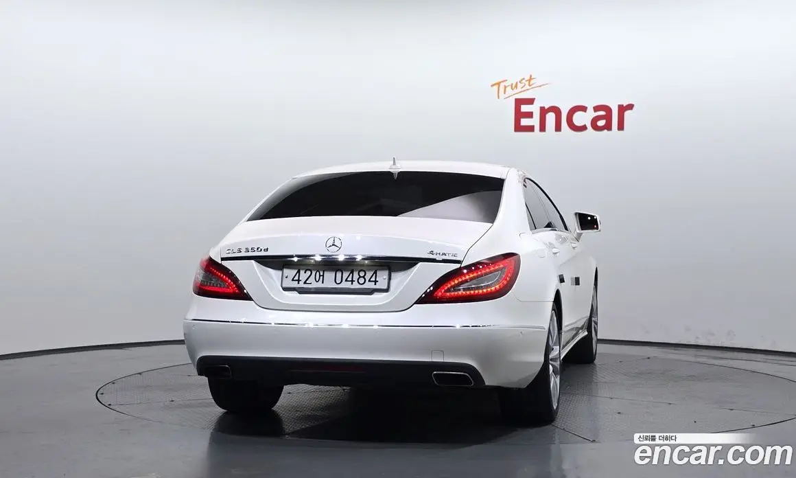 Mercedes-Benz CLS-Class 2016 3.0 автомат (гидро), фото 4