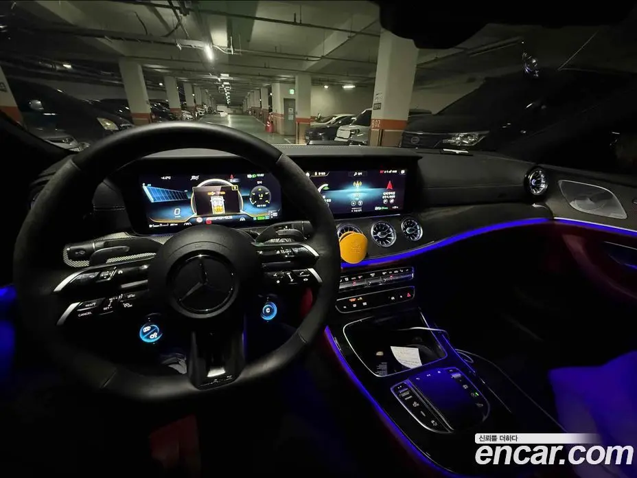 Mercedes-Benz CLS-Class 2022 3.0 автомат (гидро), фото 17