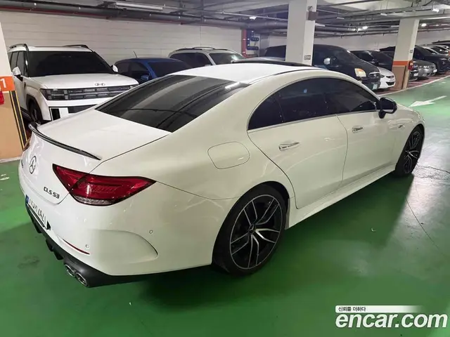 Mercedes-Benz CLS-Class 2022 3.0 автомат (гидро), миниатюра 4