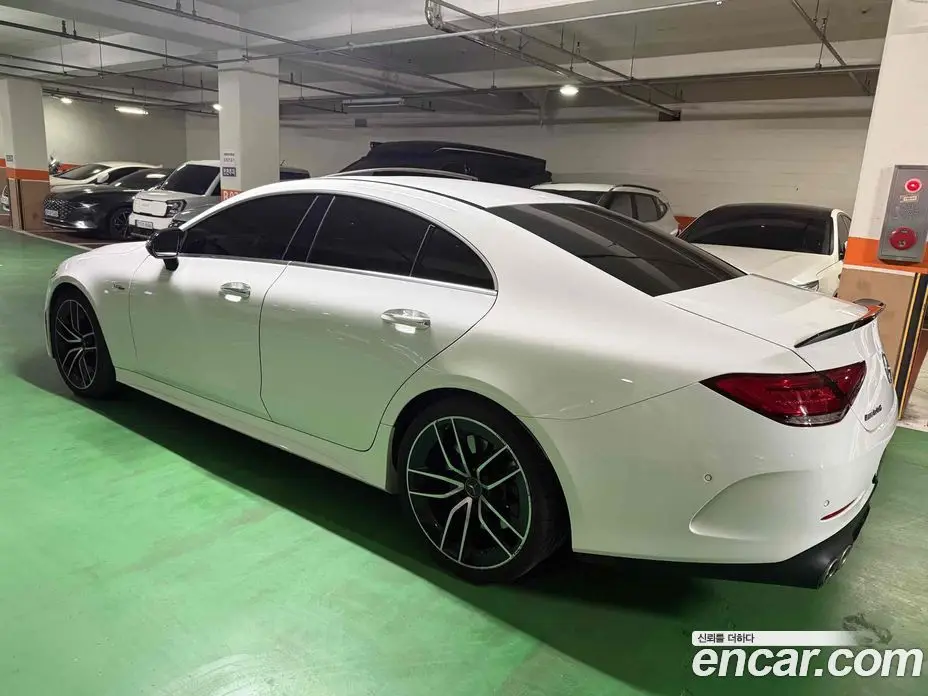 Mercedes-Benz CLS-Class 2022 3.0 автомат (гидро), фото 5