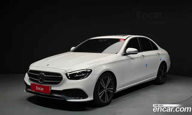 Mercedes-Benz E-Class, 2022, 30 679 км
