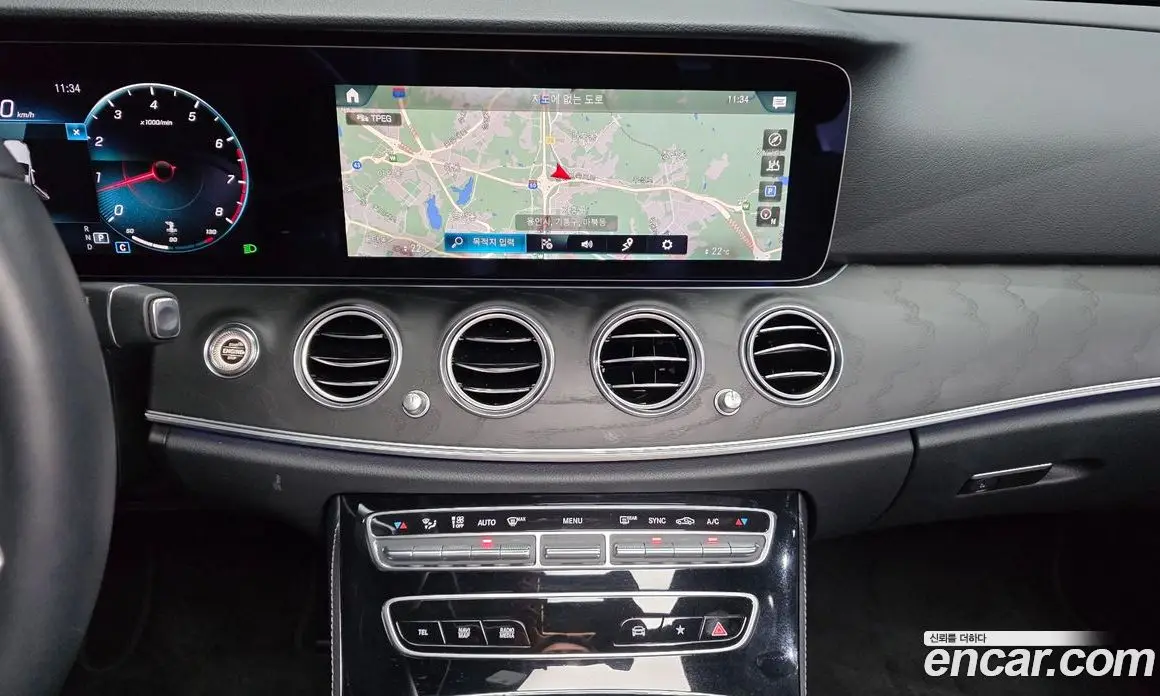 Mercedes-Benz E-Class 2022 2.0 автомат (гидро), фото 19