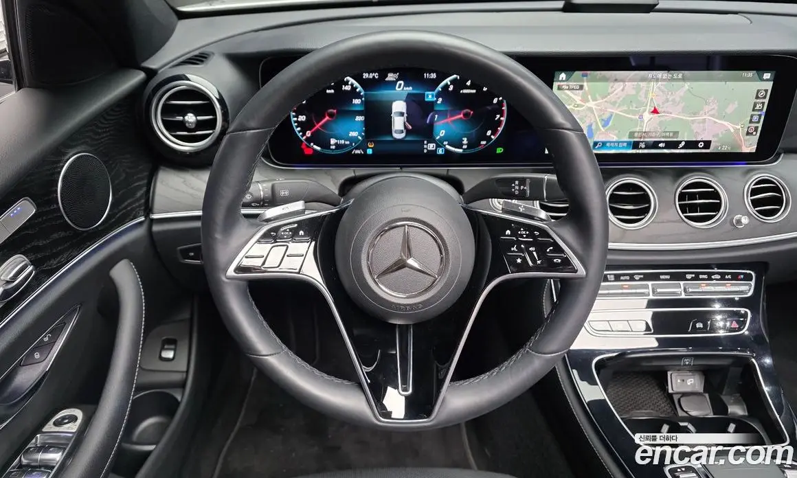 Mercedes-Benz E-Class 2022 2.0 автомат (гидро), фото 20