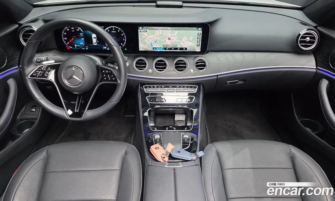 Mercedes-Benz E-Class 2022 2.0 автомат (гидро), фото 10