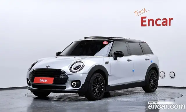 Mini Clubman, 2022, 51 337 км