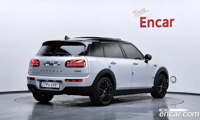 Mini Clubman 2022 1.5 автомат (гидро), миниатюра 2