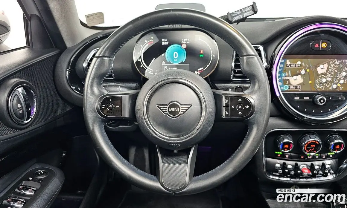 Mini Clubman 2022 1.5 автомат (гидро), фото 13