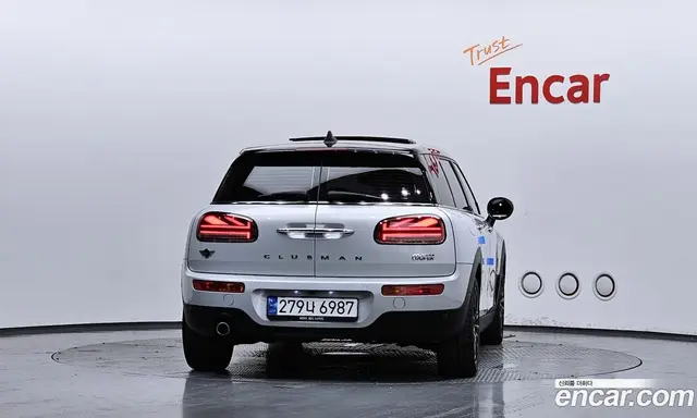 Mini Clubman 2022 1.5 автомат (гидро), миниатюра 4