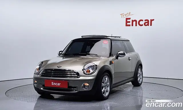 Mini Cooper, 2007, 108 999 км