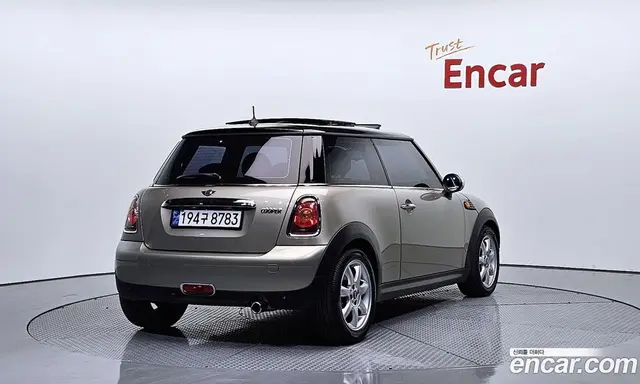 Mini Cooper 2007 1.6 автомат (гидро), миниатюра 2