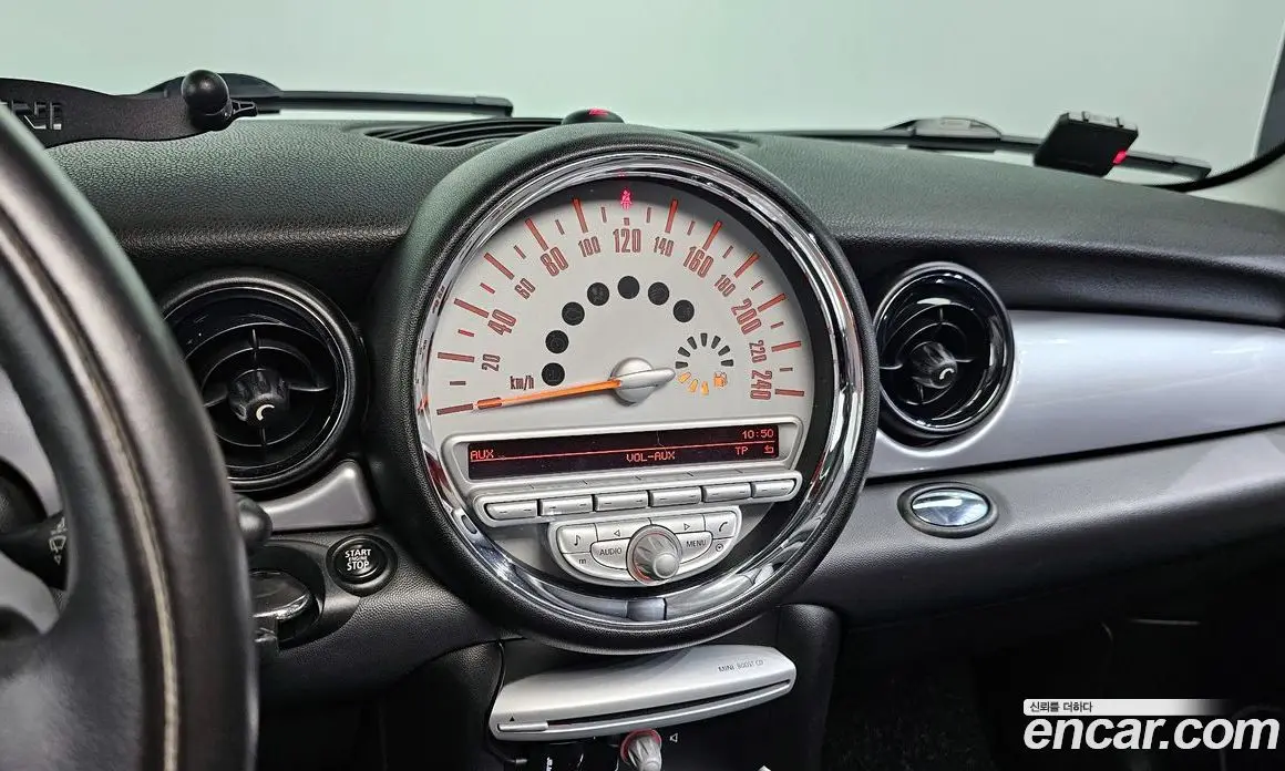 Mini Cooper 2007 1.6 автомат (гидро), фото 17