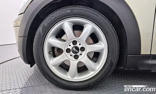 Mini Cooper 2007 1.6 автомат (гидро), миниатюра 5