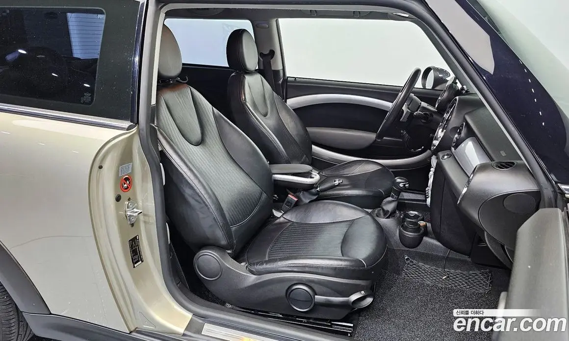 Mini Cooper 2007 1.6 автомат (гидро), фото 10