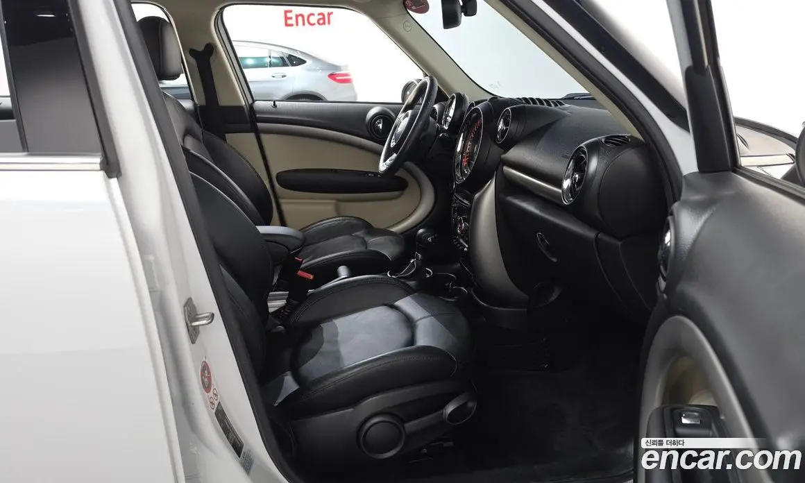 Mini Countryman 2015 2.0 автомат (гидро), фото 11