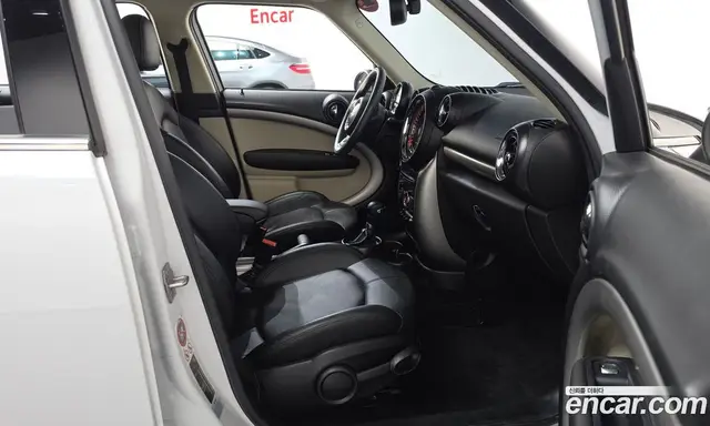 Mini Countryman 2015 2.0 автомат (гидро), миниатюра 11