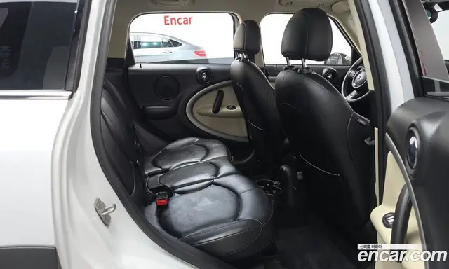 Mini Countryman 2015 2.0 автомат (гидро), миниатюра 12