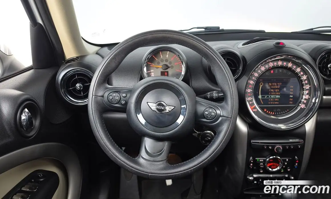 Mini Countryman 2015 2.0 автомат (гидро), фото 13