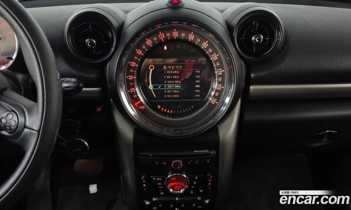 Mini Countryman 2015 2.0 автомат (гидро), фото 14