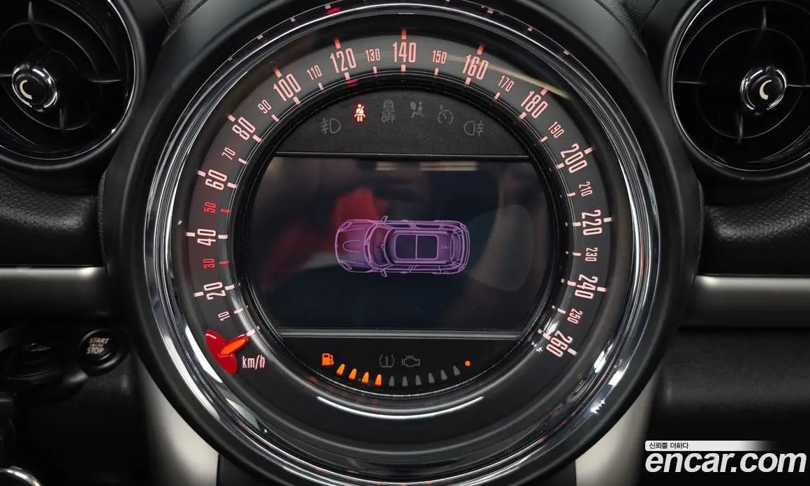 Mini Countryman 2015 2.0 автомат (гидро), фото 15