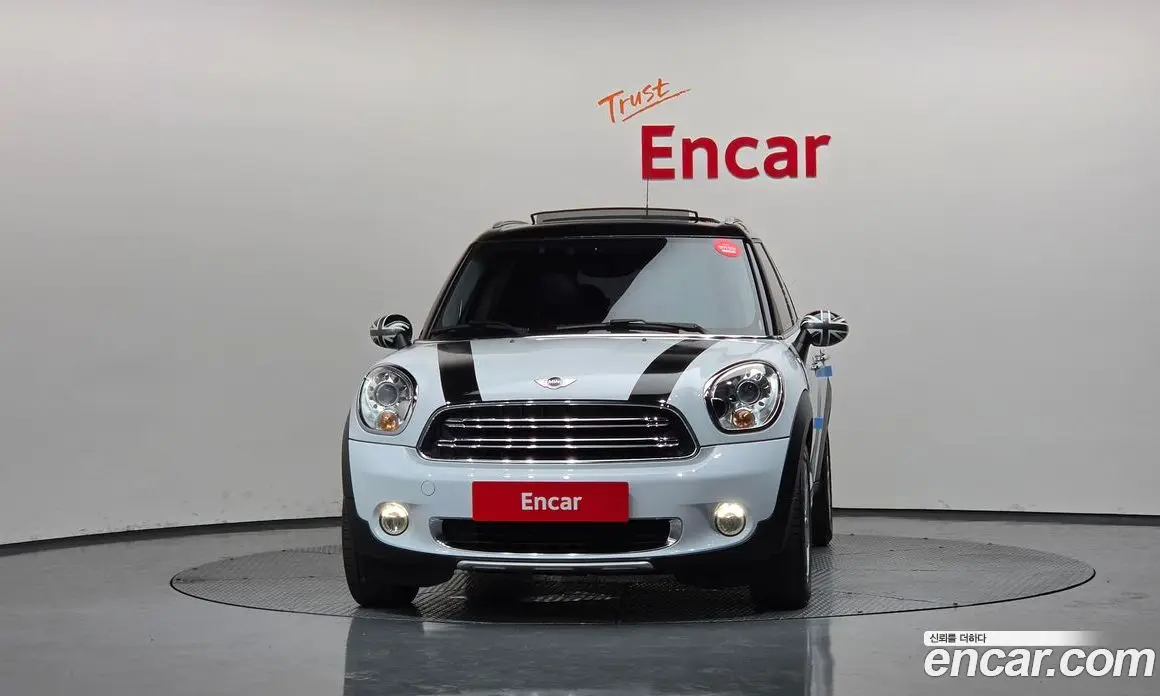 Mini Countryman 2015 2.0 автомат (гидро), фото 3
