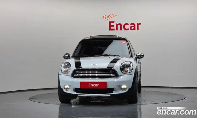 Mini Countryman 2015 2.0 автомат (гидро), миниатюра 3