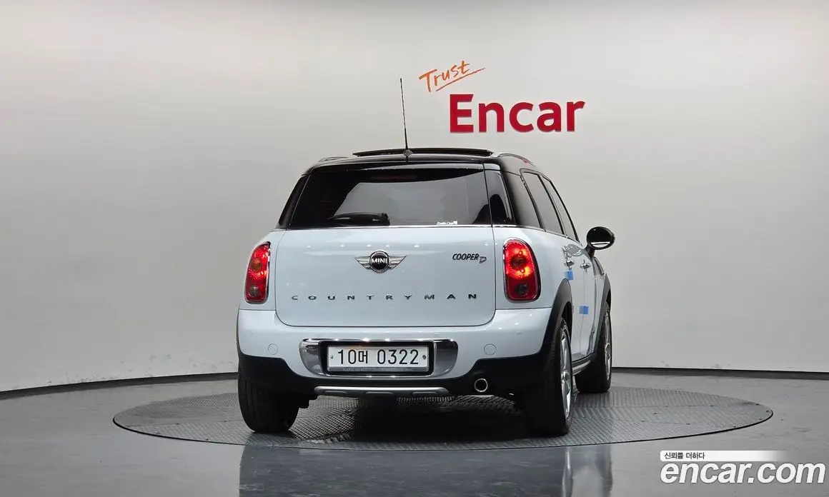 Mini Countryman 2015 2.0 автомат (гидро), фото 4
