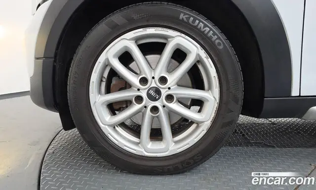 Mini Countryman 2015 2.0 автомат (гидро), миниатюра 5