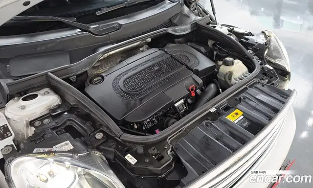 Mini Countryman 2015 2.0 автомат (гидро), миниатюра 6