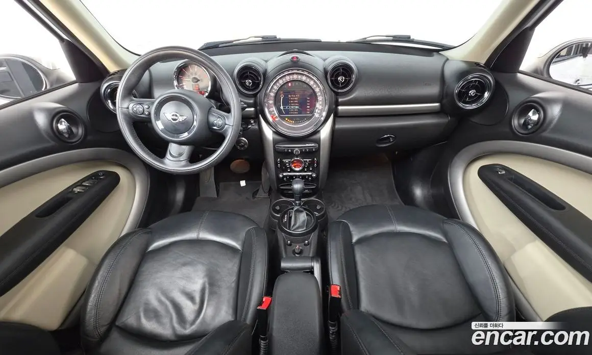 Mini Countryman 2015 2.0 автомат (гидро), фото 7