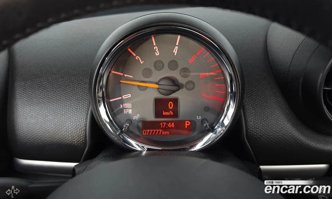 Mini Countryman 2015 2.0 автомат (гидро), фото 8