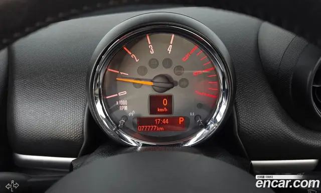 Mini Countryman 2015 2.0 автомат (гидро), миниатюра 8