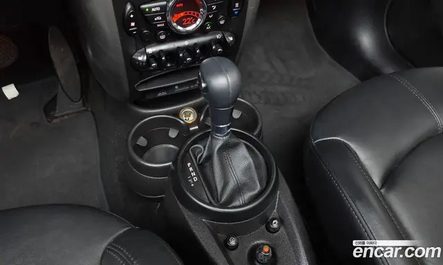 Mini Countryman 2015 2.0 автомат (гидро), миниатюра 9