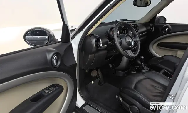 Mini Countryman 2015 2.0 автомат (гидро), миниатюра 10
