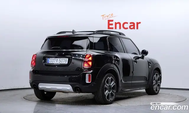 Mini Countryman 2023 2.0 автомат (гидро), миниатюра 2