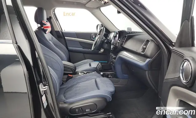 Mini Countryman 2023 2.0 автомат (гидро), миниатюра 11
