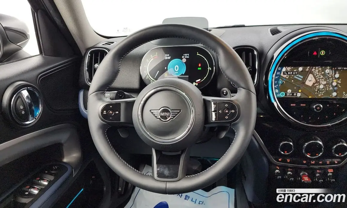Mini Countryman 2023 2.0 автомат (гидро), фото 13