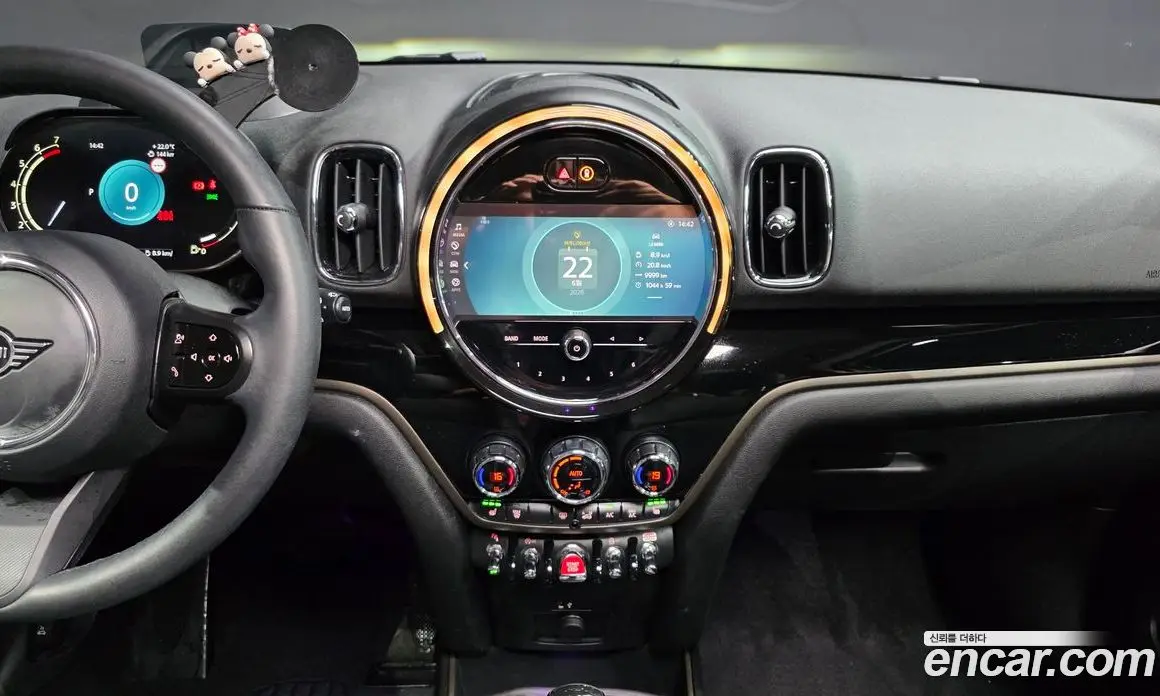 Mini Countryman 2023 1.5 автомат (гидро), фото 23