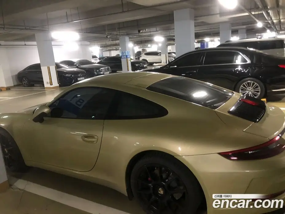 Porsche 911 2013 3.8 автомат (гидро), фото 15