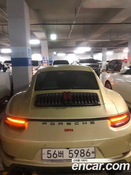 Porsche 911 2013 3.8 автомат (гидро), миниатюра 4