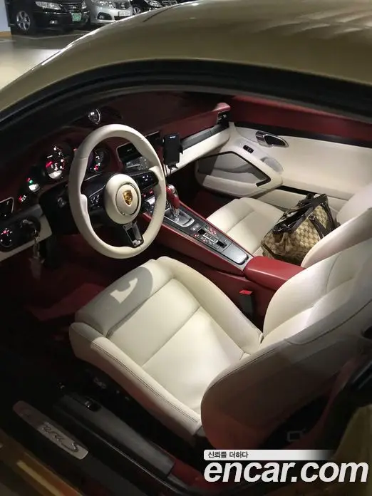 Porsche 911 2013 3.8 автомат (гидро), миниатюра 7