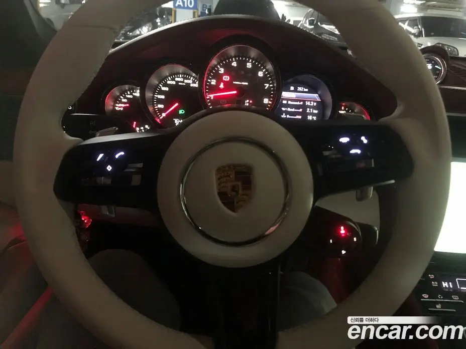 Porsche 911 2013 3.8 автомат (гидро), фото 10