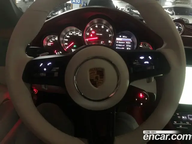 Porsche 911 2013 3.8 автомат (гидро), миниатюра 10