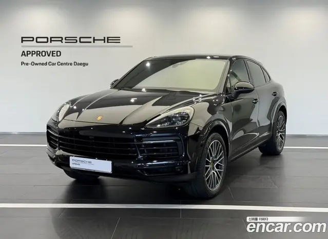 Porsche Cayenne, 2021, 24 800 км